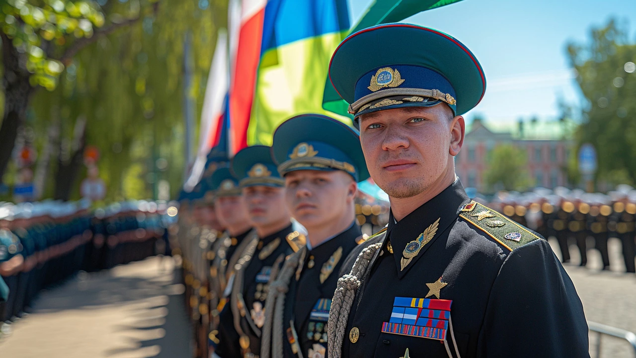 Празднование Дня пограничника в Хабаровском крае: события, традиции и почетные гости