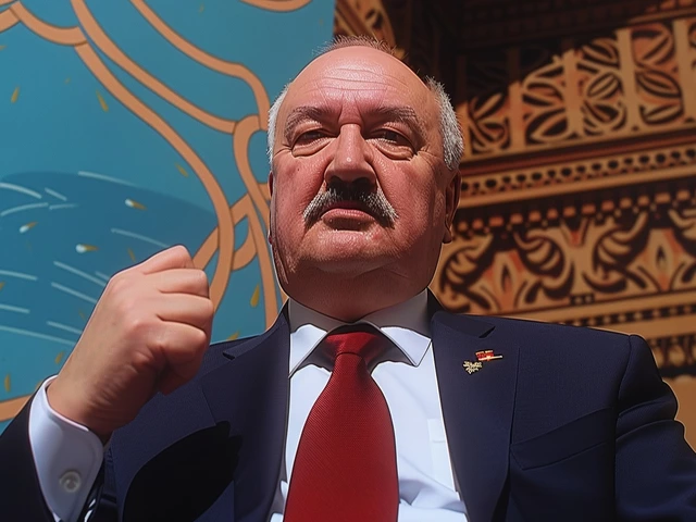 В Астане начался саммит ШОС: Белоруссия присоединилась к организации