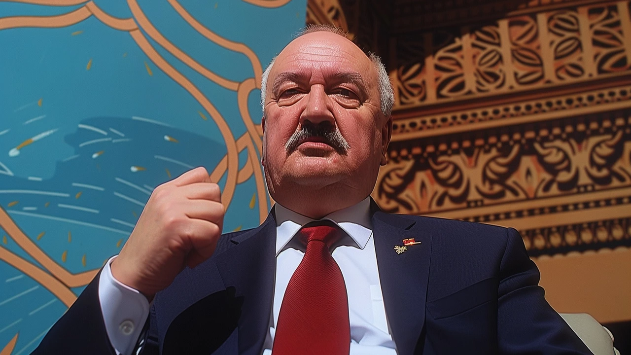 В Астане начался саммит ШОС: Белоруссия присоединилась к организации